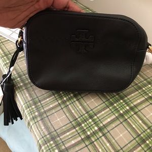 Tory Burch Mcgraw camera bag